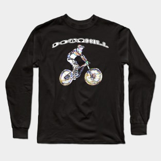 mtb Long Sleeve T-Shirt